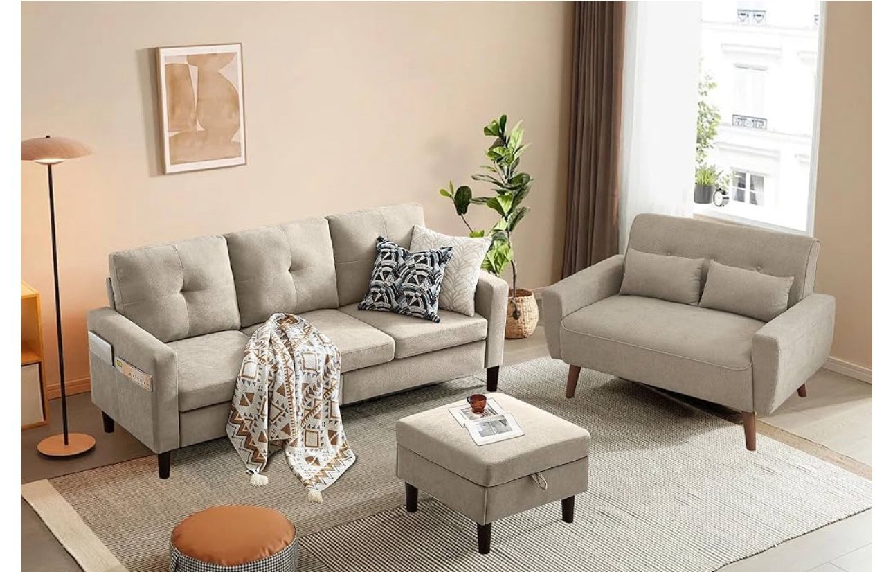 Living Room Set