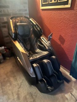 Infinity Circadian Massage Chair