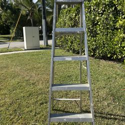 6 Foot Ladder