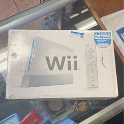 Wii W/O Controller