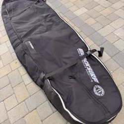 SURFBOARD TRAVEL BAG: 8’6” Block Surf Coffin Bag 