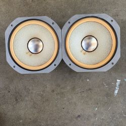 JBL speakers