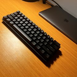 Razer Huntsman Mini Pro Gaming Keyboard Clicky Switches