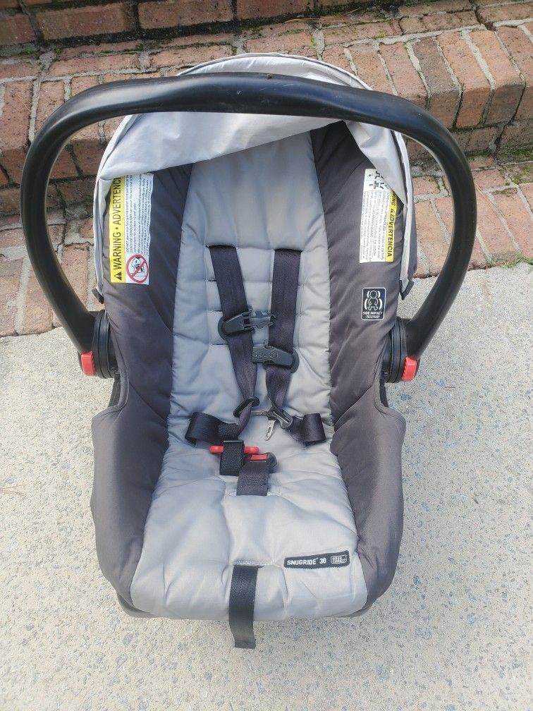 Child's Car Seat