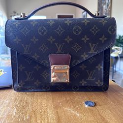 Authentic Louis Vuitton Bag 