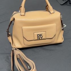 DkNy Crossbody and wallet
