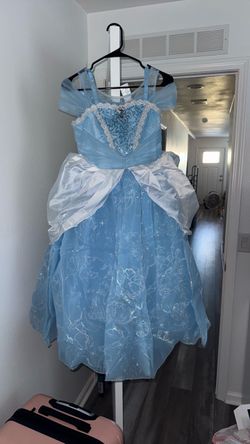 Cinderella dress