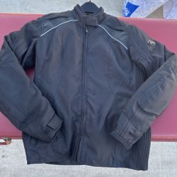 Women’s Motorcycle Jacket