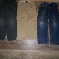 Boys Jeans Size 5t