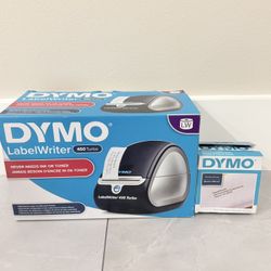 Dymo Label Writer + Labels 