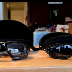 Ladies Motorcycle Sunglasses 