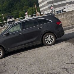2018 Kia Sorento