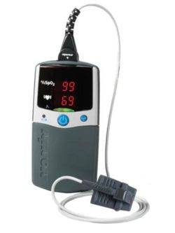 Respironics 920M Plus Handheld Pulse Oximeter