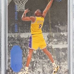 Kobe Bryant RC 1996 UD3 #43 Aerial Artist PSA 7 LA Lakers Rookie HOF