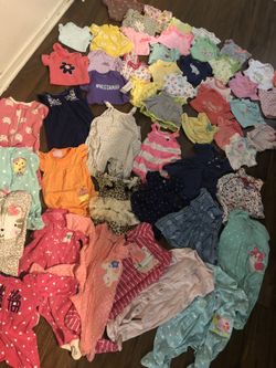 50piece babygirl bundle