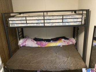 Bunk bed