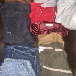 Women’s Clothes Lot