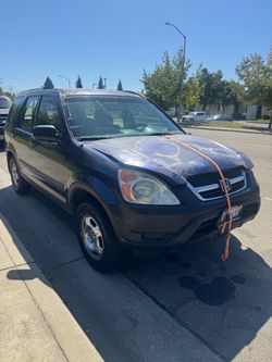 2003 Honda CRV