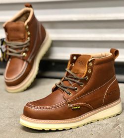 Zapato De Trabajo Desde $85