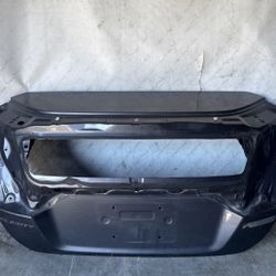 2018 2019 HONDA CLARITY TRUNK LID SHELL PANEL OEM USED #6007