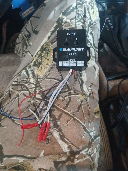 Blaupunk Hl18x