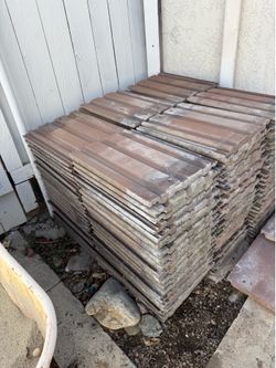 Roof tiles