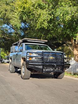 2015 Chevrolet Silverado 2500