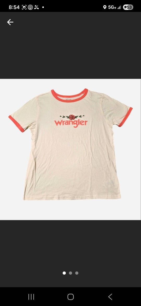 Wrangler Shirt