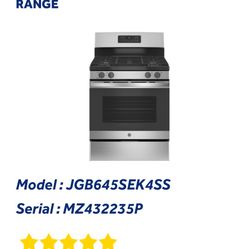 Cocina de Gas  Propano 