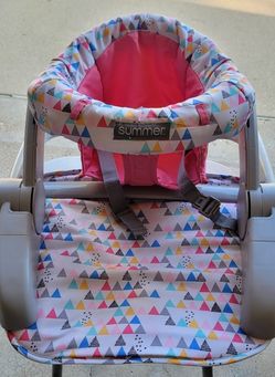 Summer Infant Learn-to-Sit 2-Position Floor Seat
