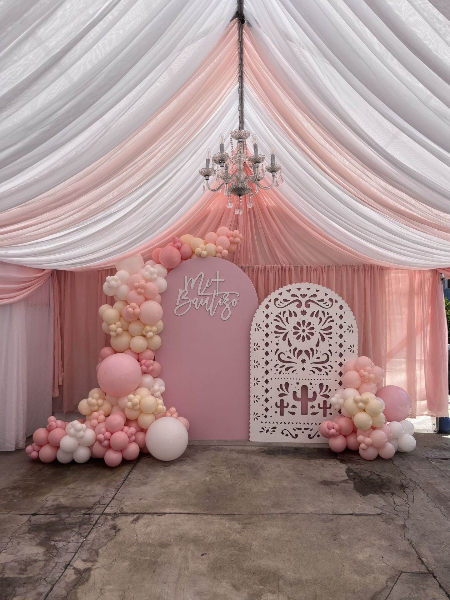 Balloon Garland