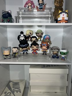 One Piece Funko Pops