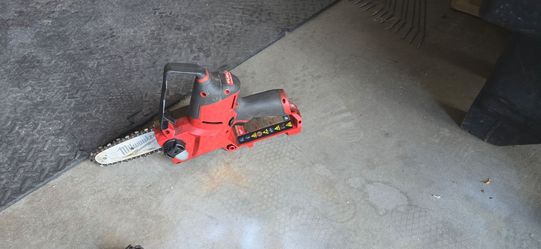 Milwaukee FUEL Cordless Chainsaw Tool Only