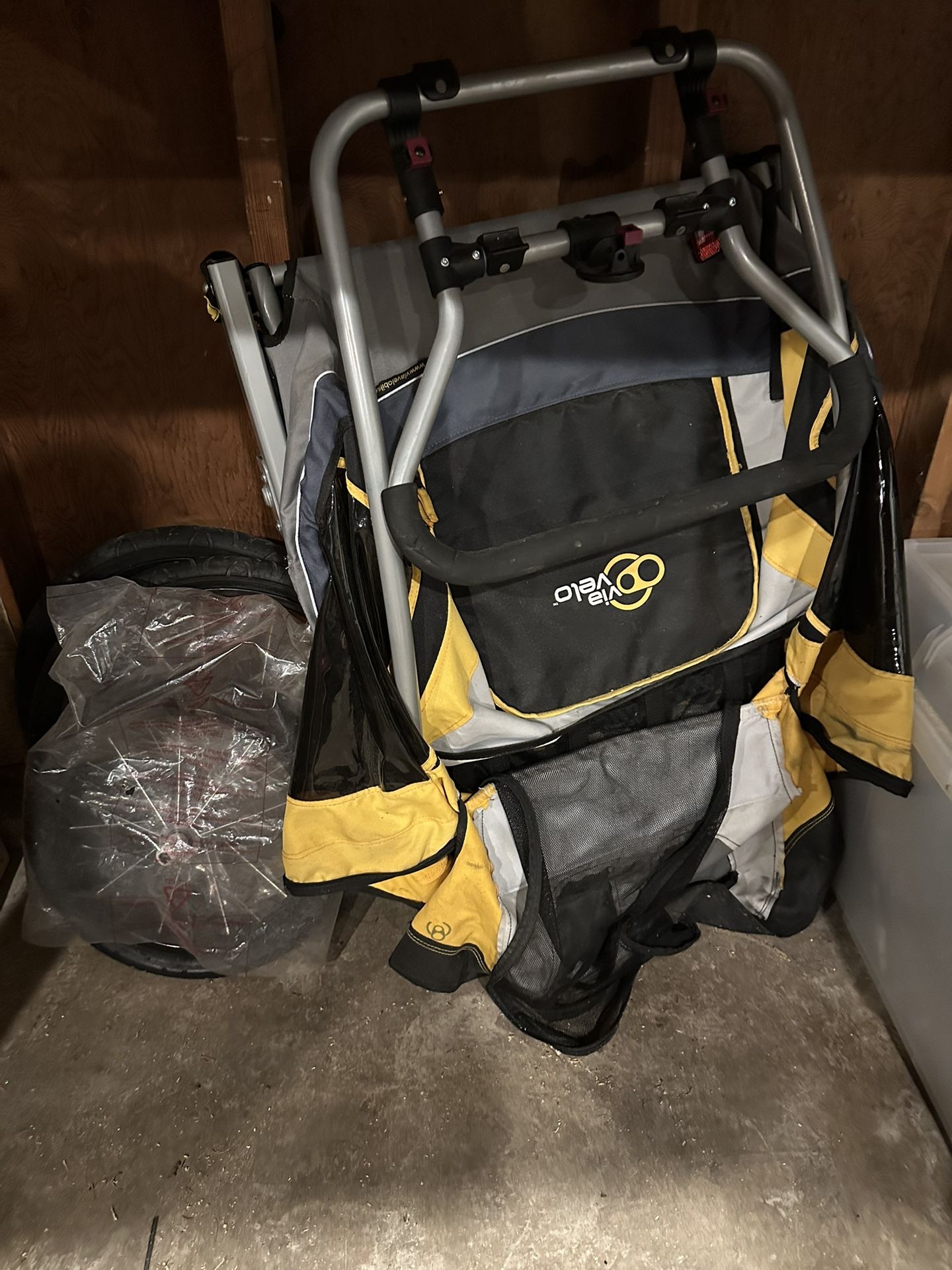 Bike Trailer