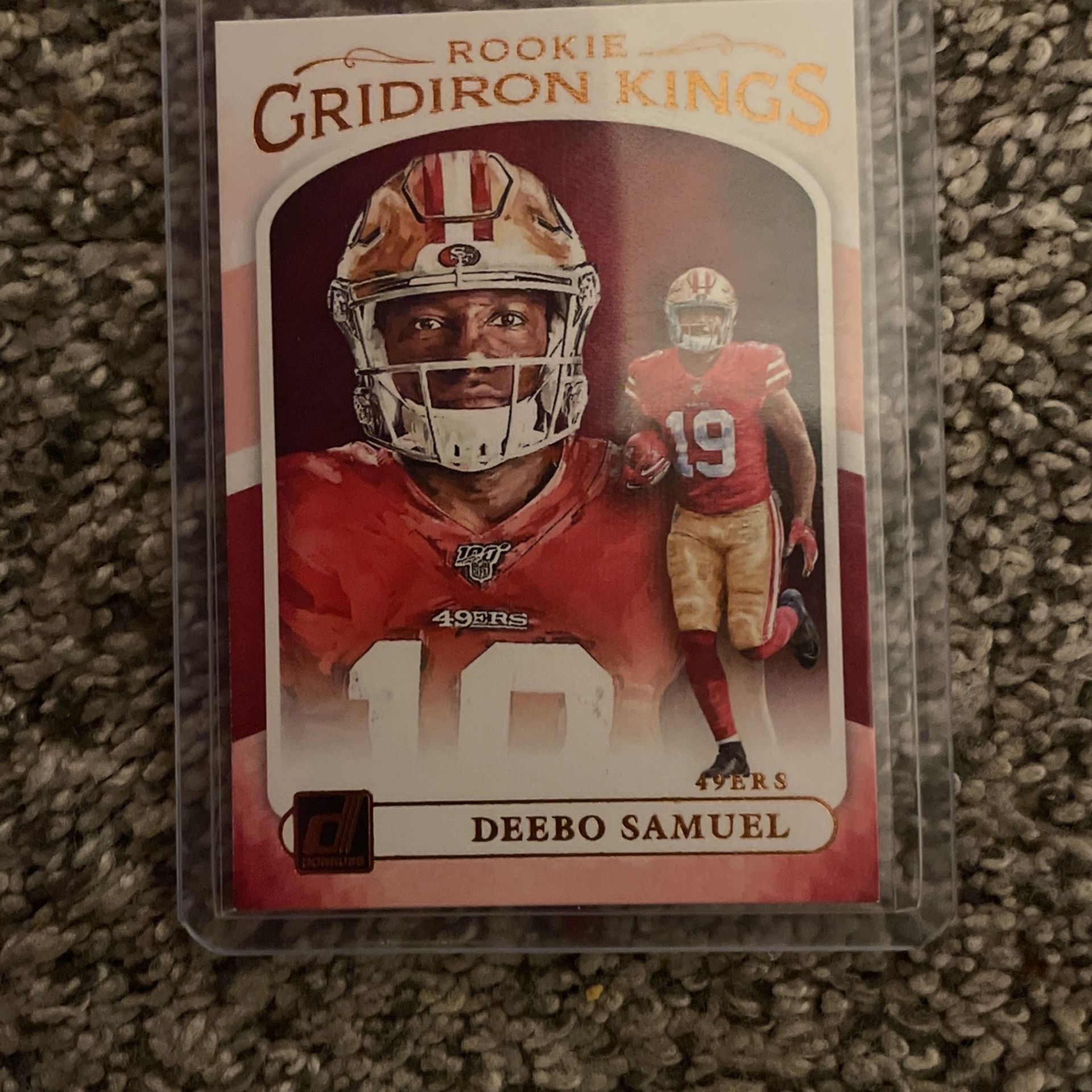 Deebo Samuel Rc