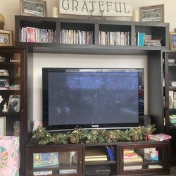 Large Entertainment Center! 