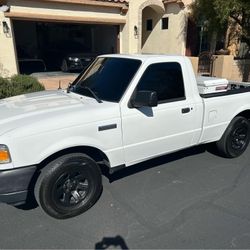 2010 Ford Ranger