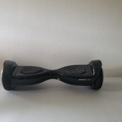 Swag tron hands free smart board scooter