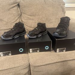 Jordan Retro 12 Gamma