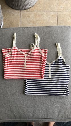 Old Navy Summer Tank bundle - Small