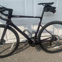 Super Six EVO Carbon Disc Ultegra 54cm (Cannondale) 