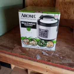 Aroma Rice Cooker