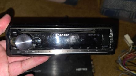 2 Stereos