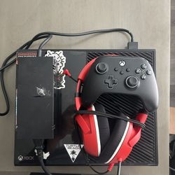 Xbox One (first gen)