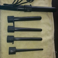 Professional Curler Iron