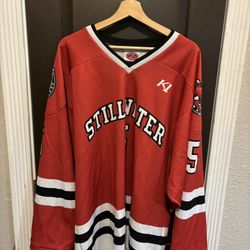 Stillwater Hockey Jersey