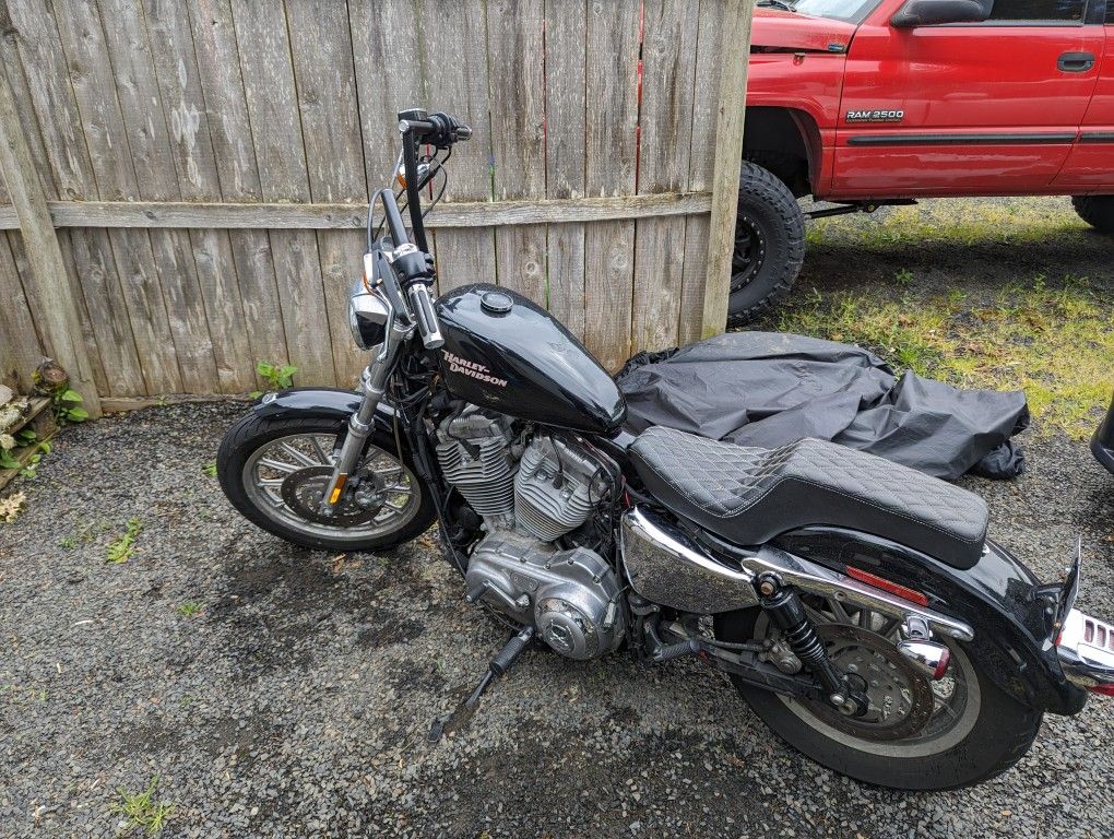 HD Sportster 883