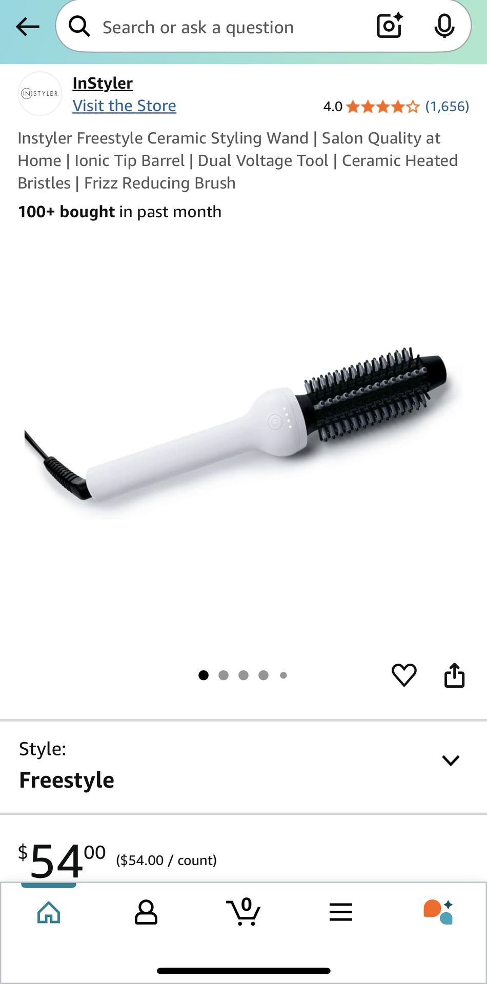 Instyler Freestyle