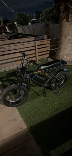 E bike