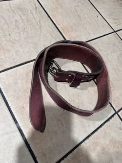 Occidental leather